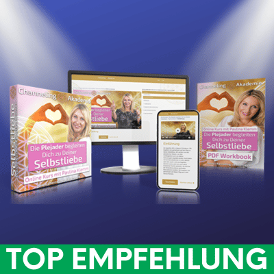 Selbstliebe Online Kurs Erfahrungen von Pavlina Klemm