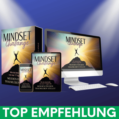 7 Tage Mindset Challenge Erfahrungen von Ronald Hetzel